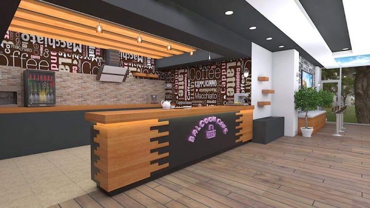 Balcoon Cafe & Bistro