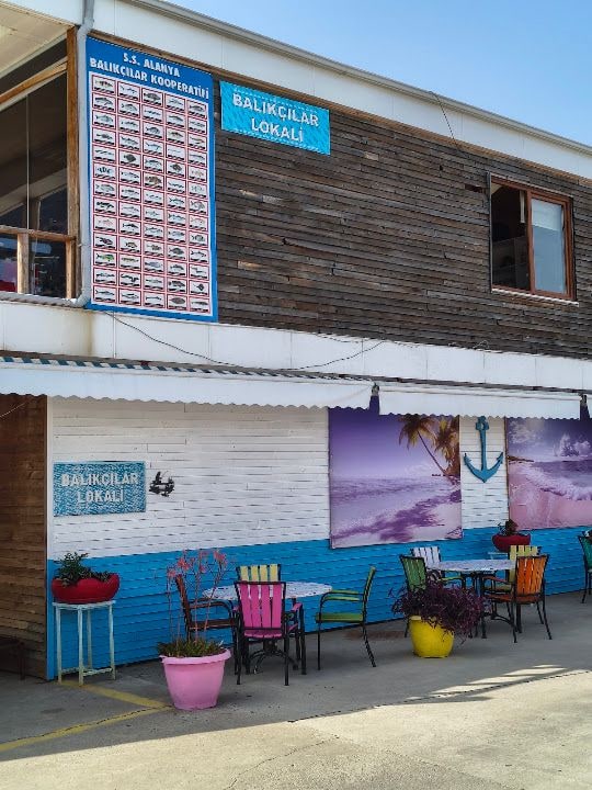 Balık Ekmek