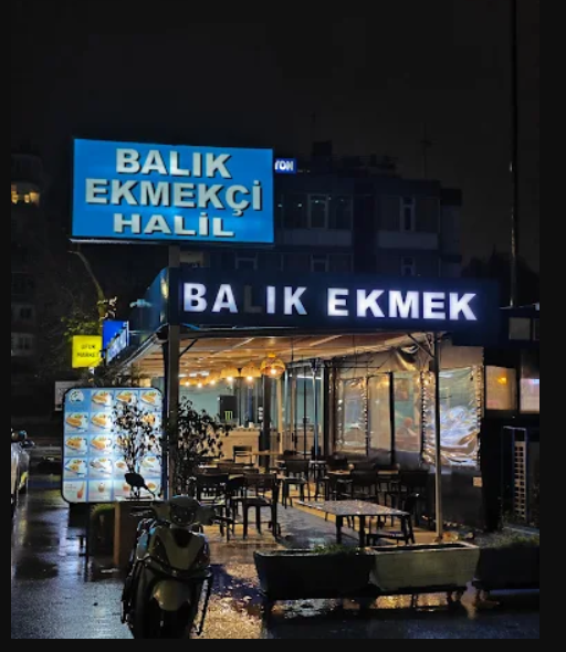 Balık Ekmekçi Halil Kültür