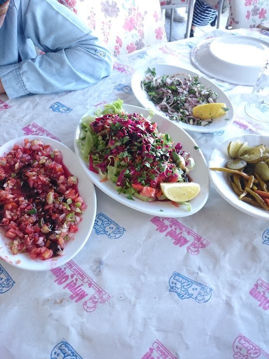 Balik Evi Kebap Salonu