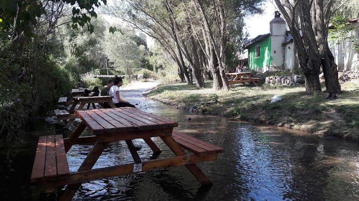 Balık Gölü Alabalık Üretim Tesisi-Artunç Alabalık