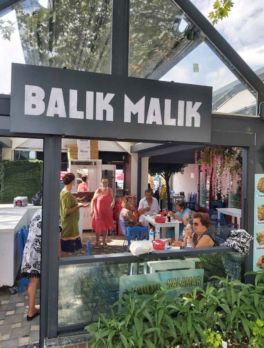 Balık Malık - Burhaniye Balık Restaurant