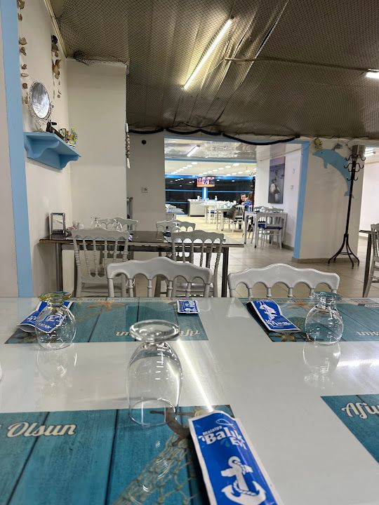 Balık Pazarı Balık Evi