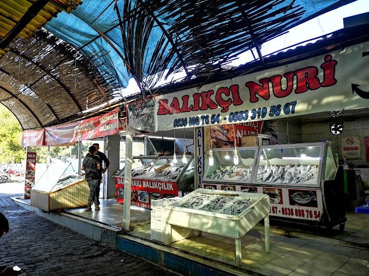 Balik Pisirici