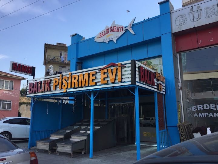 Balık Sarayı