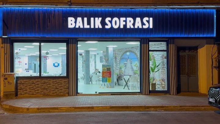 Balık Sofrası