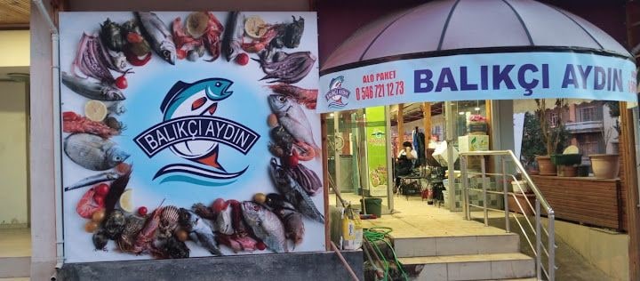 Balıkçı Aydın Kozan