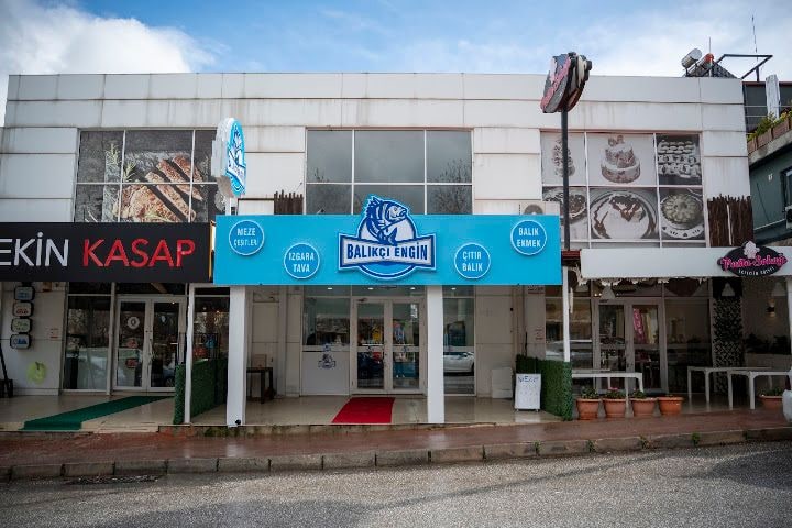 Balıkçı Engin - Denizli Balık Restoranı
