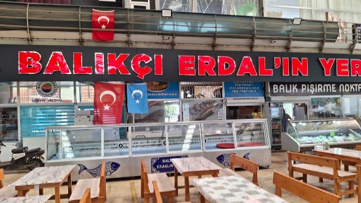 Balıkçı Erdal'ın Yeri