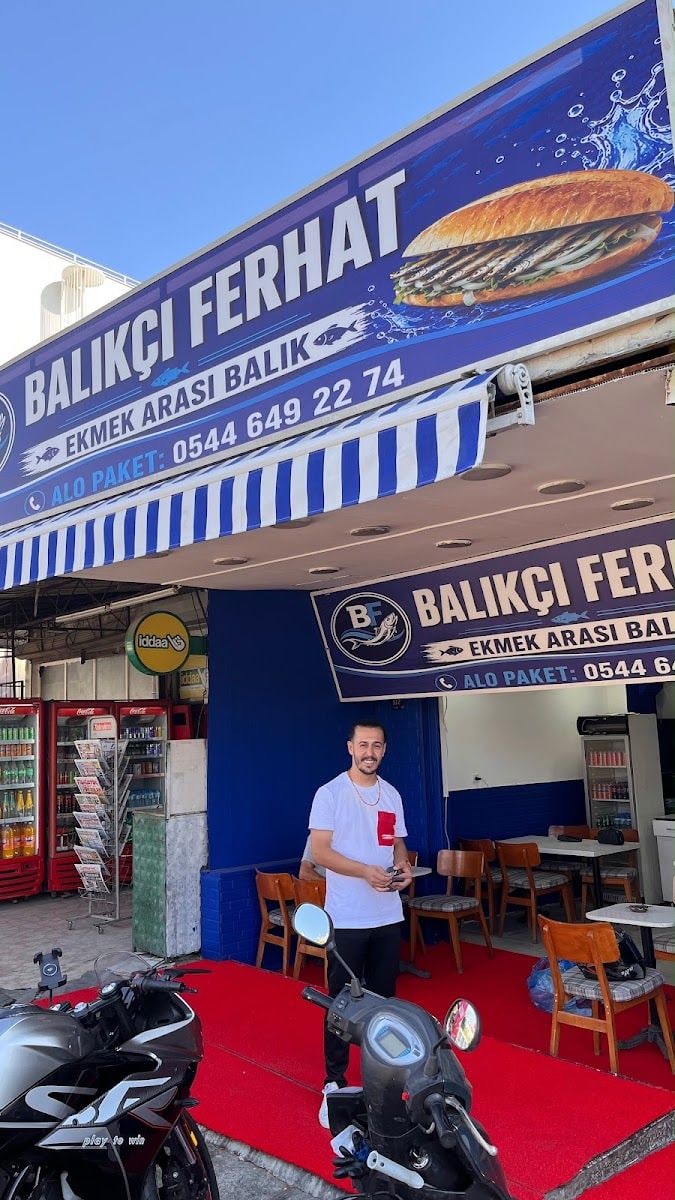 Balıkçı Ferhat