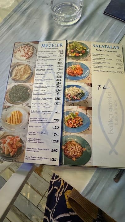Balıkçı Gemisi