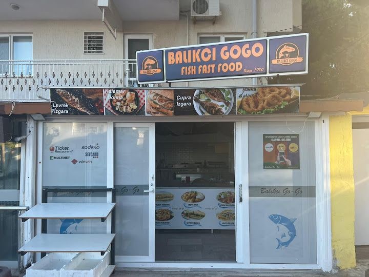 Balıkçı Gogo