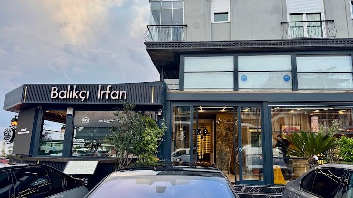 Balıkçı İrfan