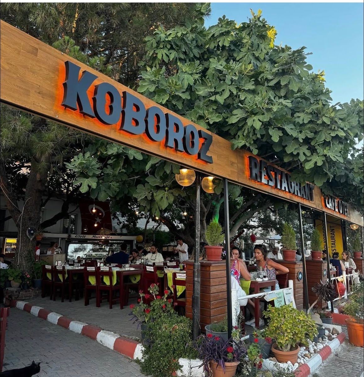 Balıkçı Koboroz Restaurant