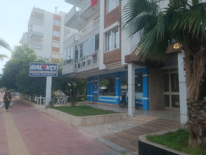 Balıkçı komaşlı süleyman