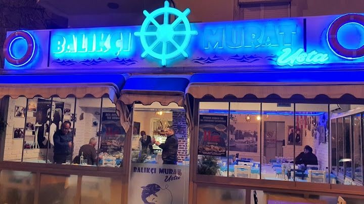 Balıkçı Murat Usta