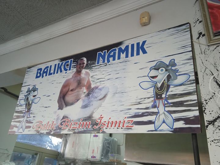 Balıkçi namık