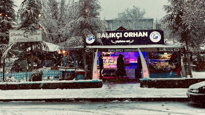 Balıkcı Orhan