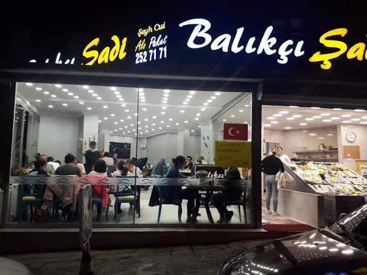 Balıkçı Şadi Şeyhcui Şubesi