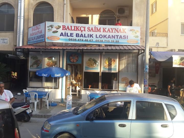 Balıkçı Saim Kaynak