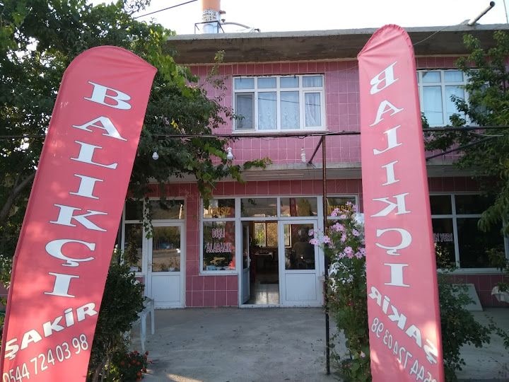 Balıkcı Şakir'in Yeri