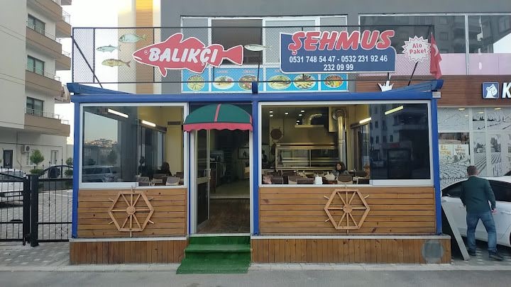 Balıkçı Şehmus
