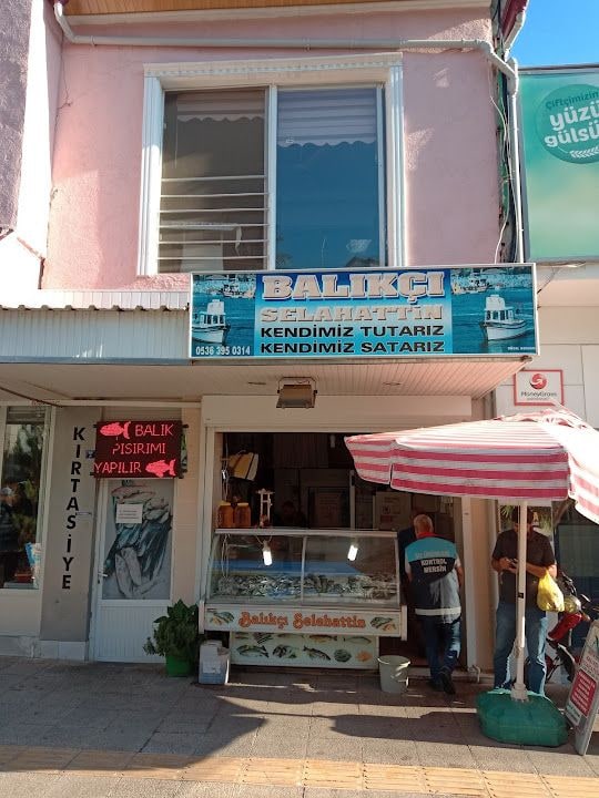 Balikci Selahattin