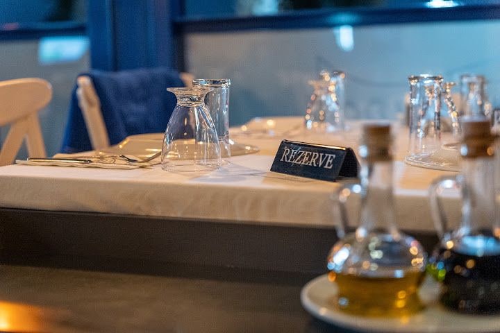 Balıkçı Ustam (balık, Meze)