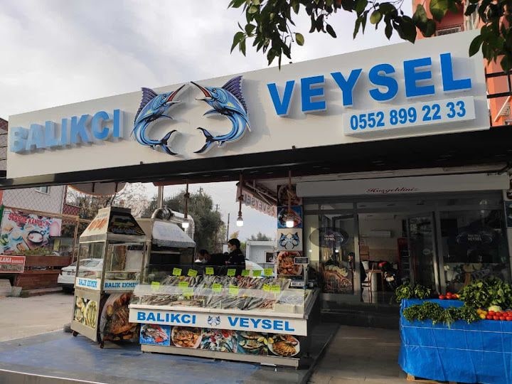 Balıkçı Veysel