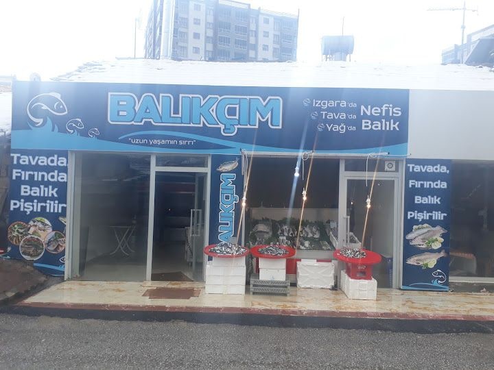 Balıkçım