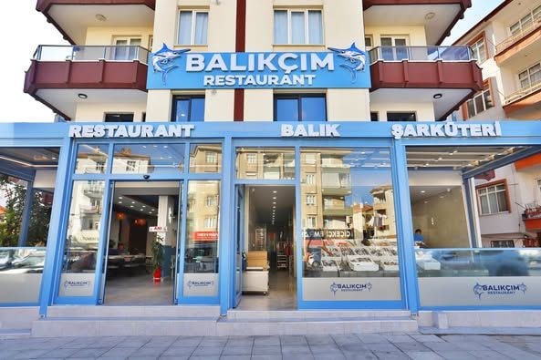 Balıkçım Restaurant