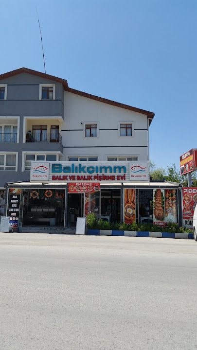Balıkçımm Çayyolu Alacaatlı Balık Pişirme Evi
