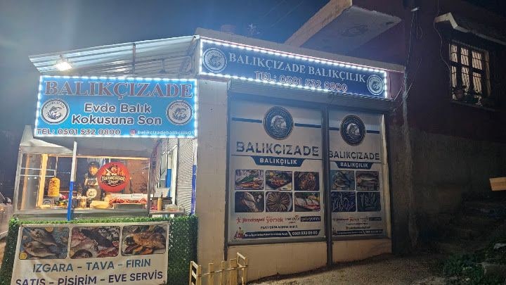 Balıkçızade Balıkçılık