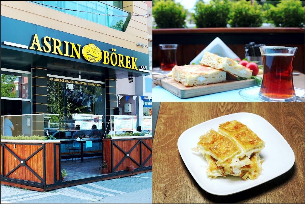Balıkesir Asrın Börek - Fabrika