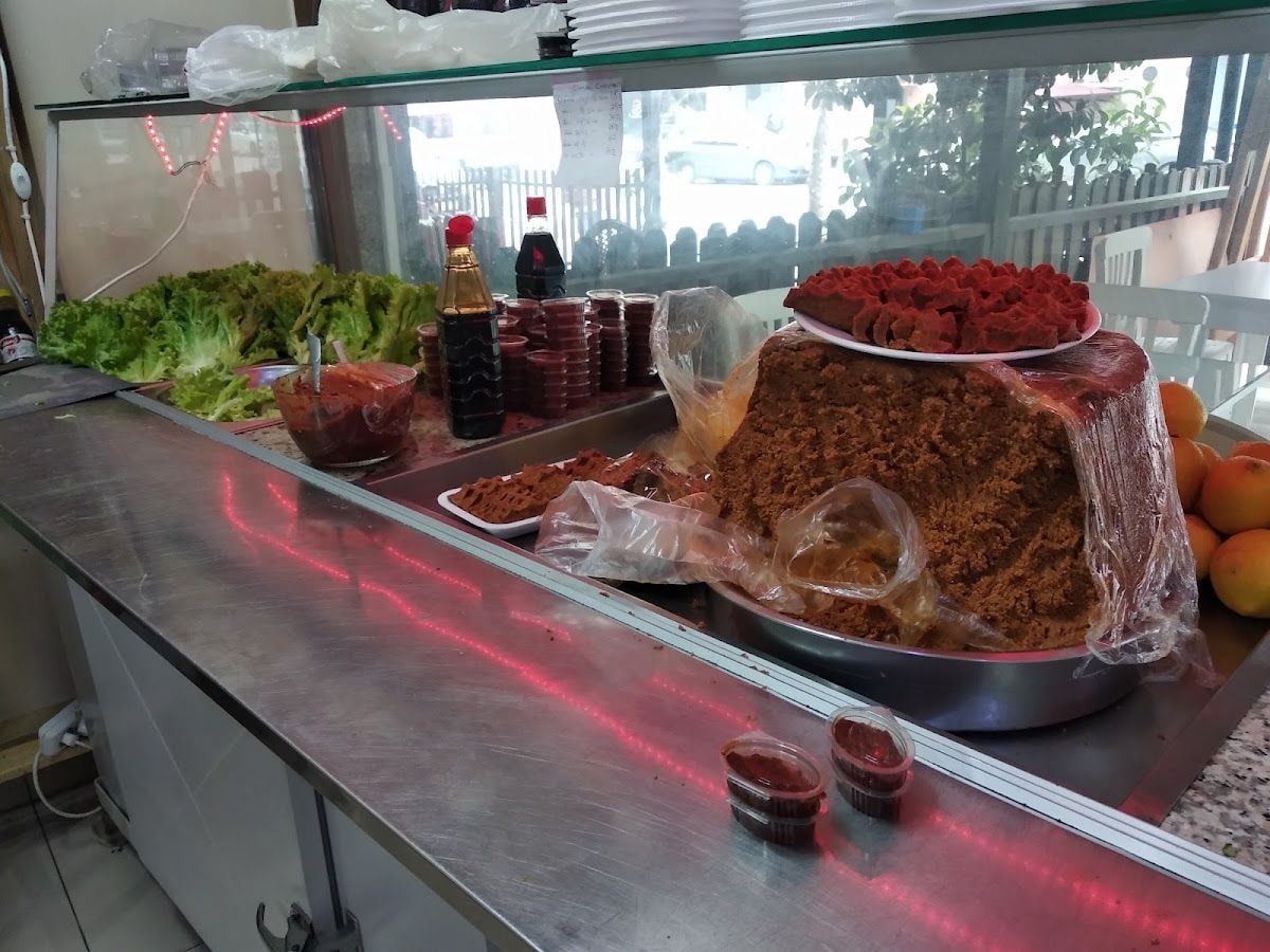 Balıkesir Çiğköfte Karesi