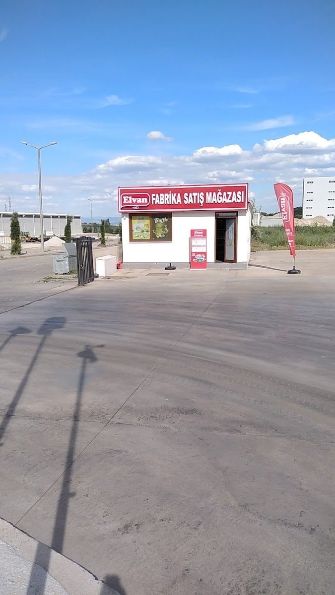 Balıkesir Elvan Fabrika Satış Mağazası