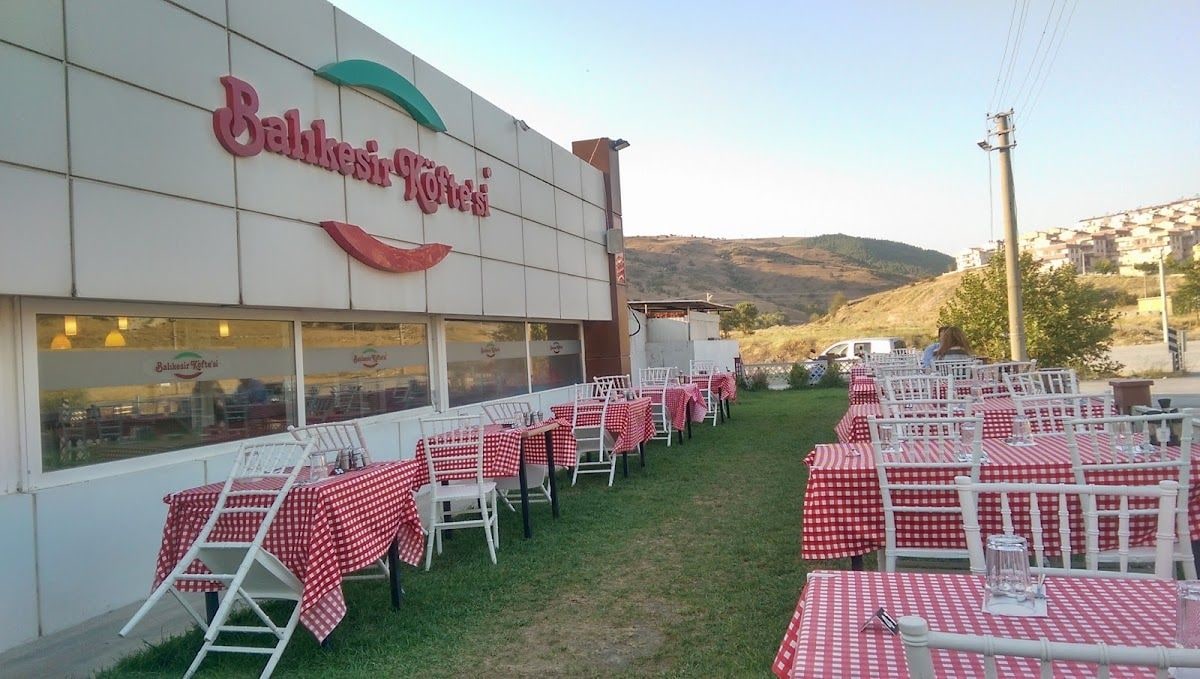 Balıkesir Köfte'si - Edremit yolu