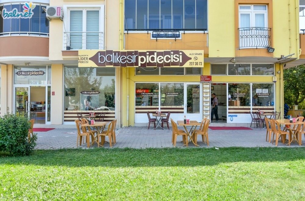 Balıkesir Pidecisi