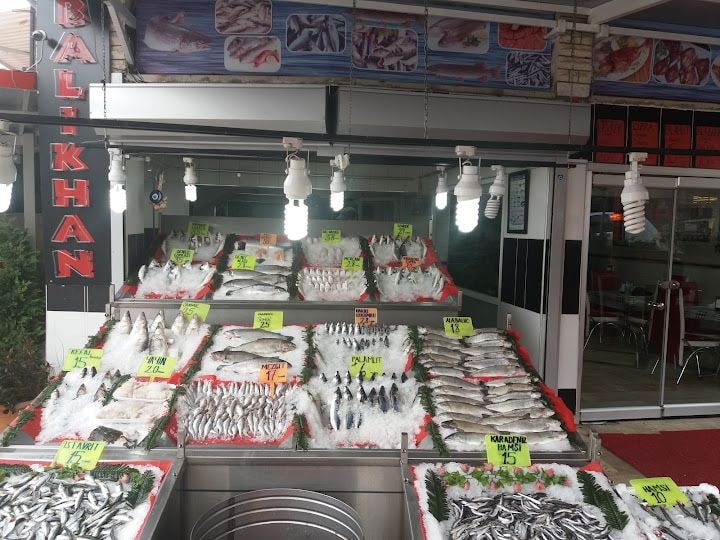 Balıkhan Aile Balıkçınız