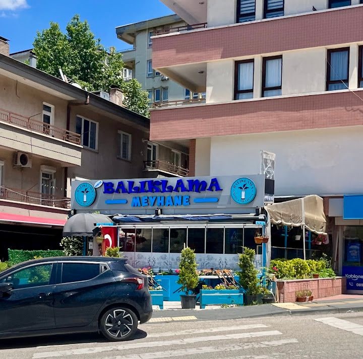 Balıklama Balık Pişirme Evi
