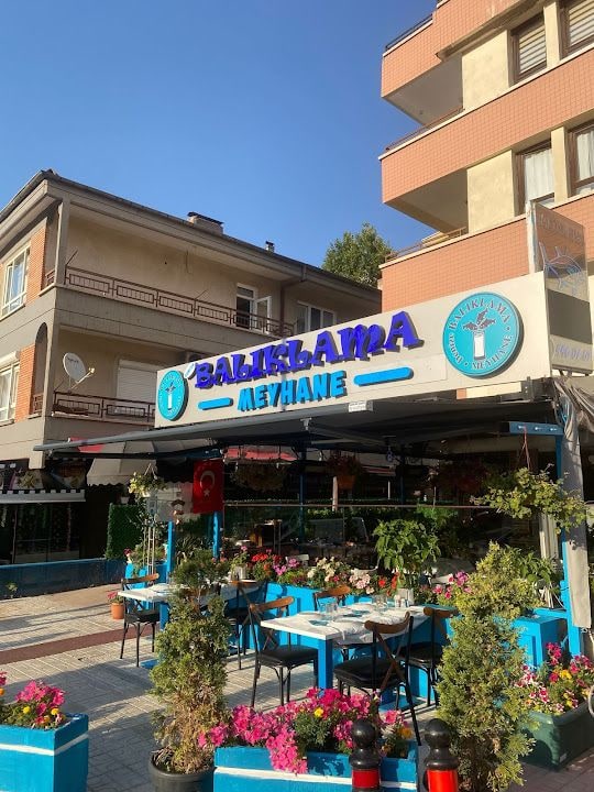 Balıklama Meyhane