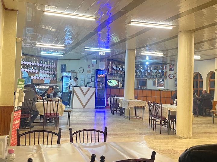 Balıklı Restoran