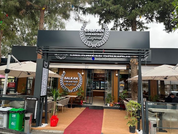 Balkan Lokantası