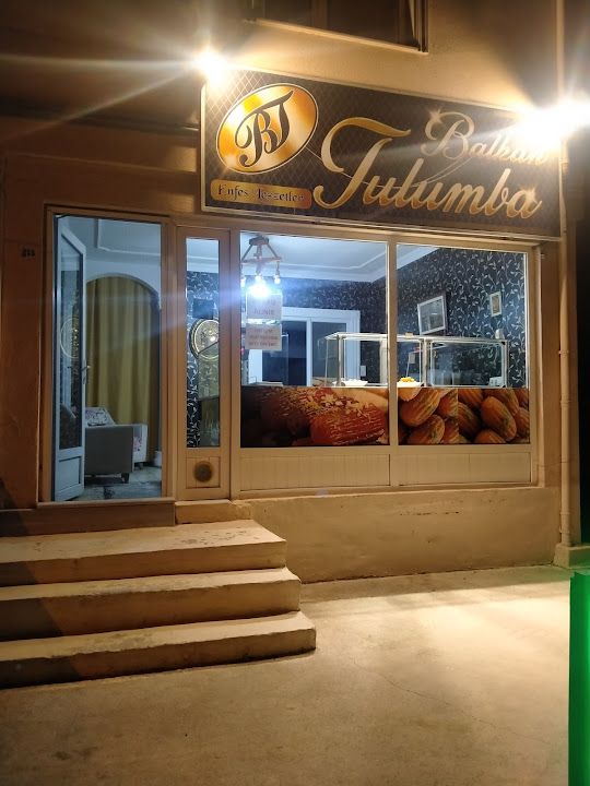 Balkan Tulumba