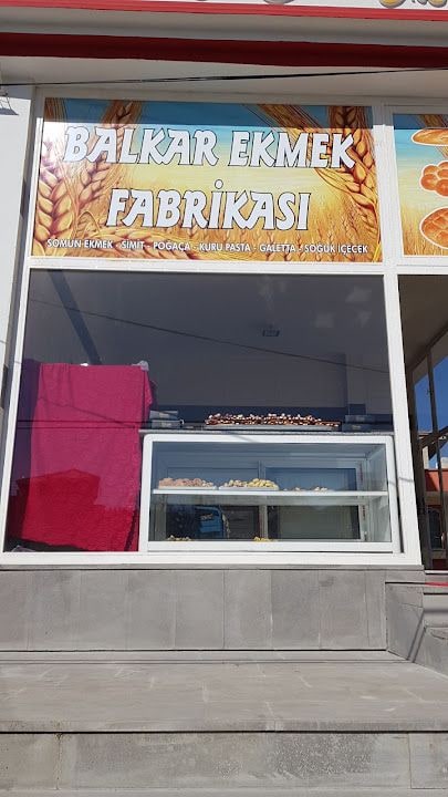Balkar Ekmek Fabrikasi