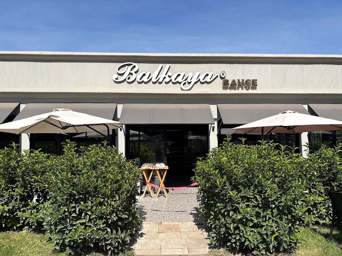 Balkaya Bahçe Restaurant & Cafe
