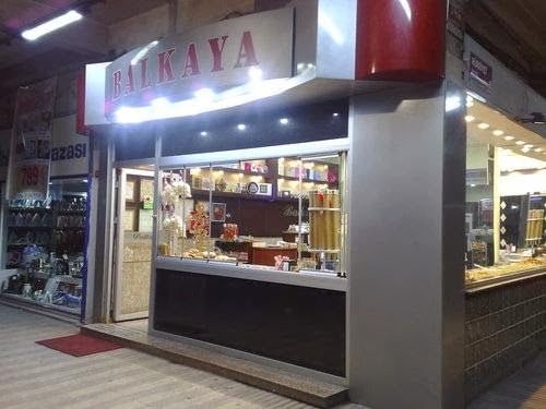 BALKAYA PASTANESİ BALIKESİR