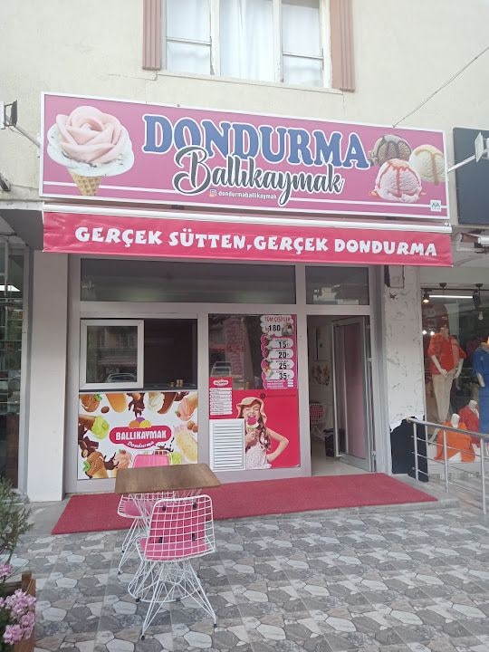 Balkaymak Dondurma