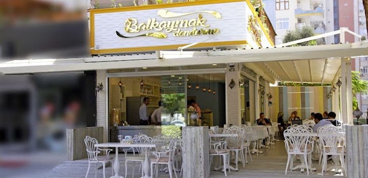 Balkaymak Dondurma Adana Turgut Özal Şb.