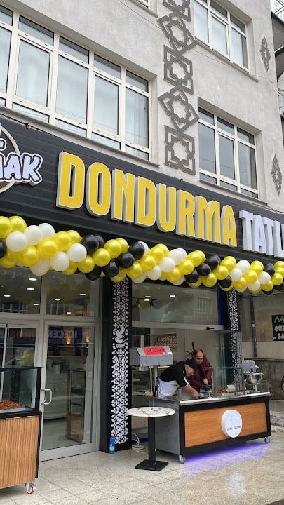 Balkaymak Dondurma & Tatlı